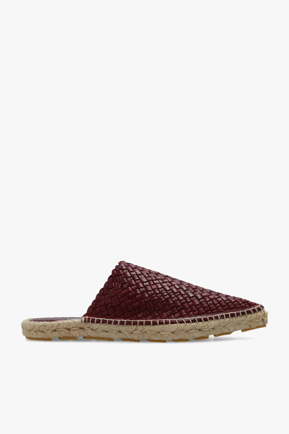 Bottega veneta discount woven espadrilles